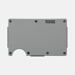 Ridge Wallet - Slate