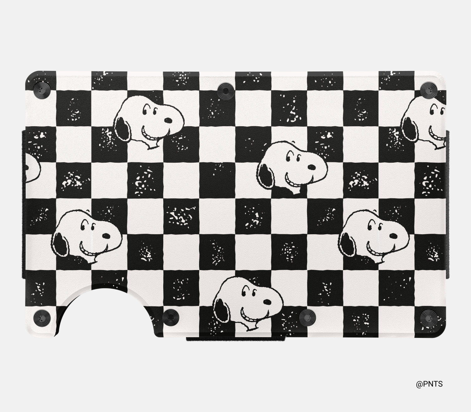 Ridge Wallet - Peanuts - Speed Club