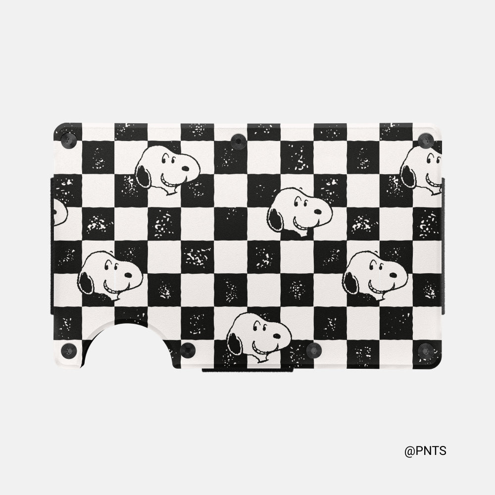 Ridge Wallet - Peanuts - Speed Club