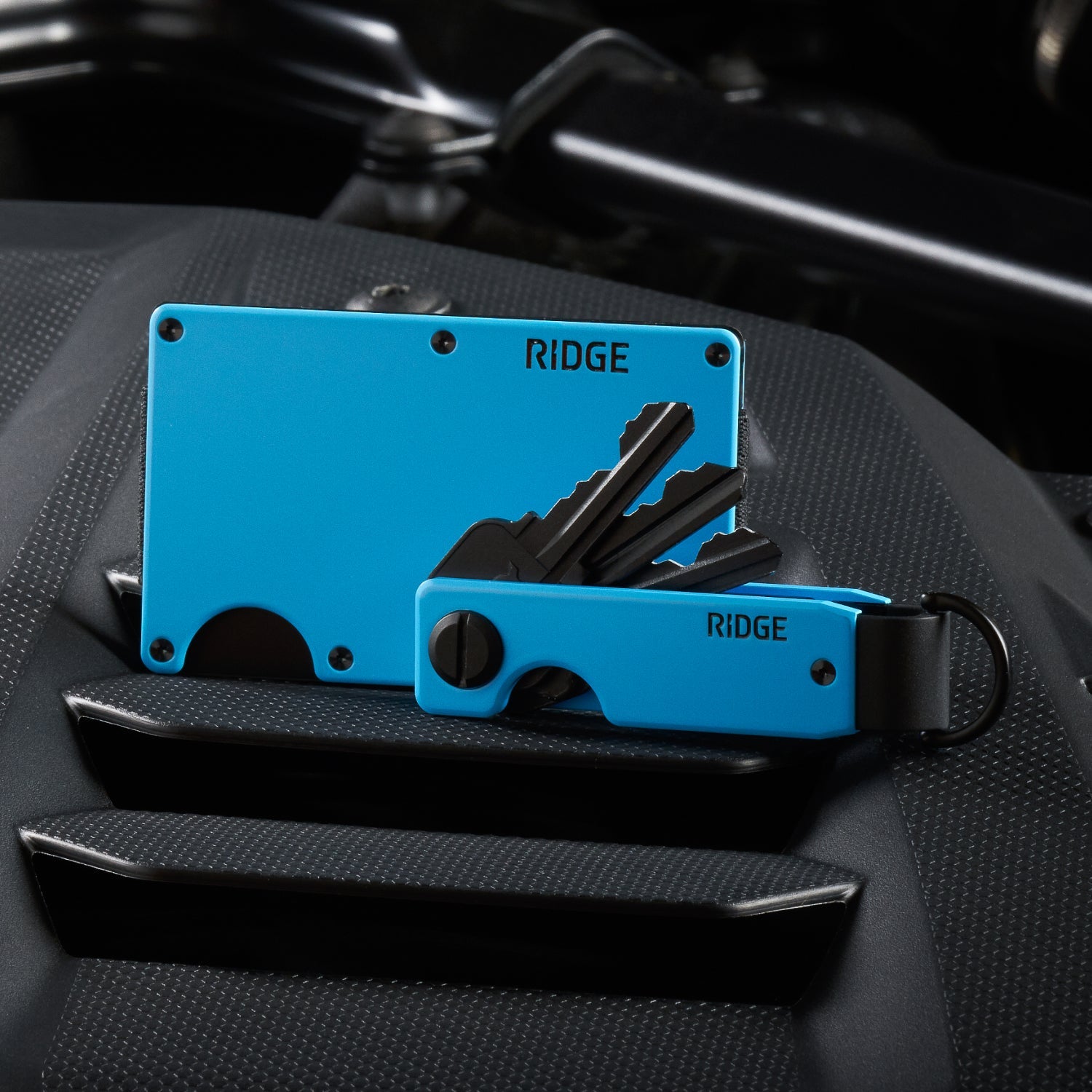 Daily Driver Kit - Speedway Blue