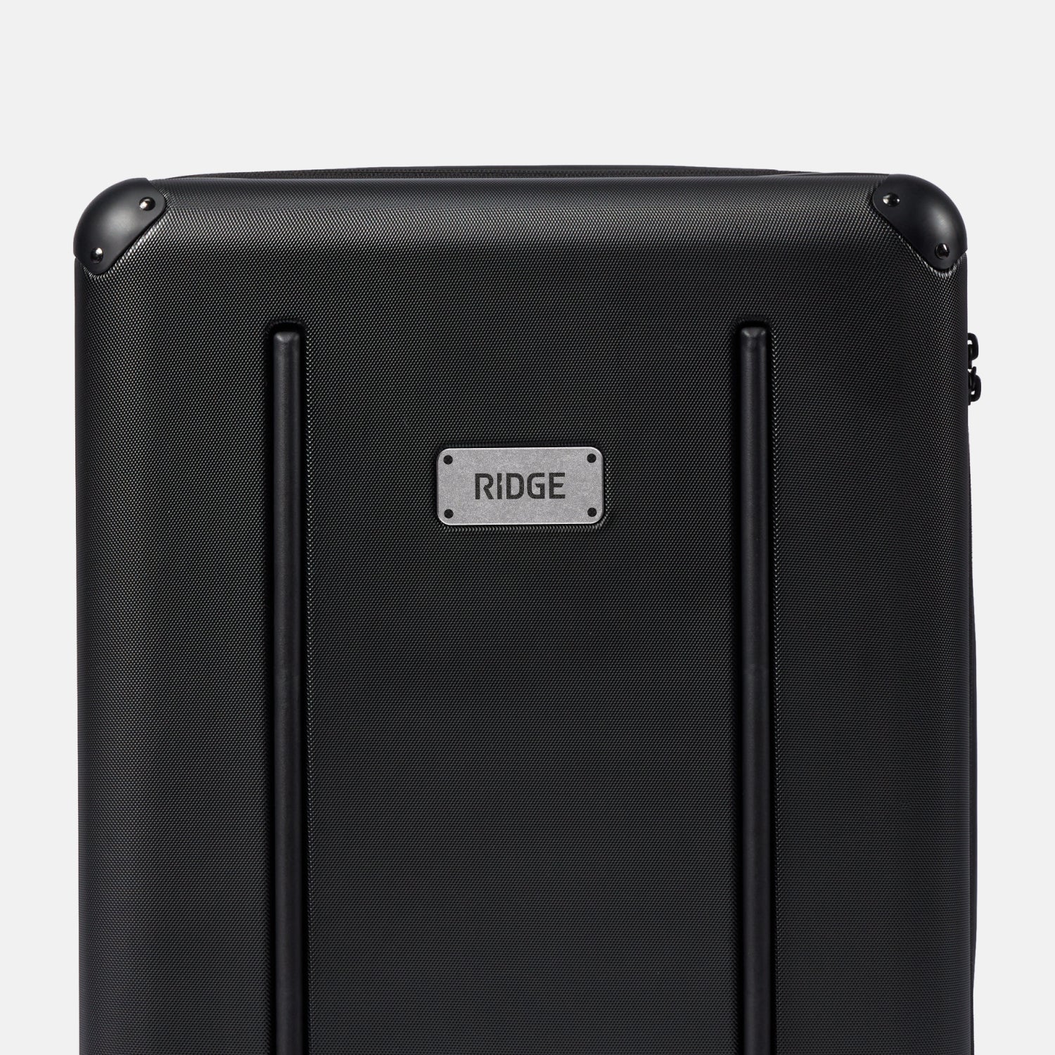 Personalized Logo Plate - Stonewashed Titanium