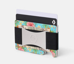 Ridge Wallet - Tropical