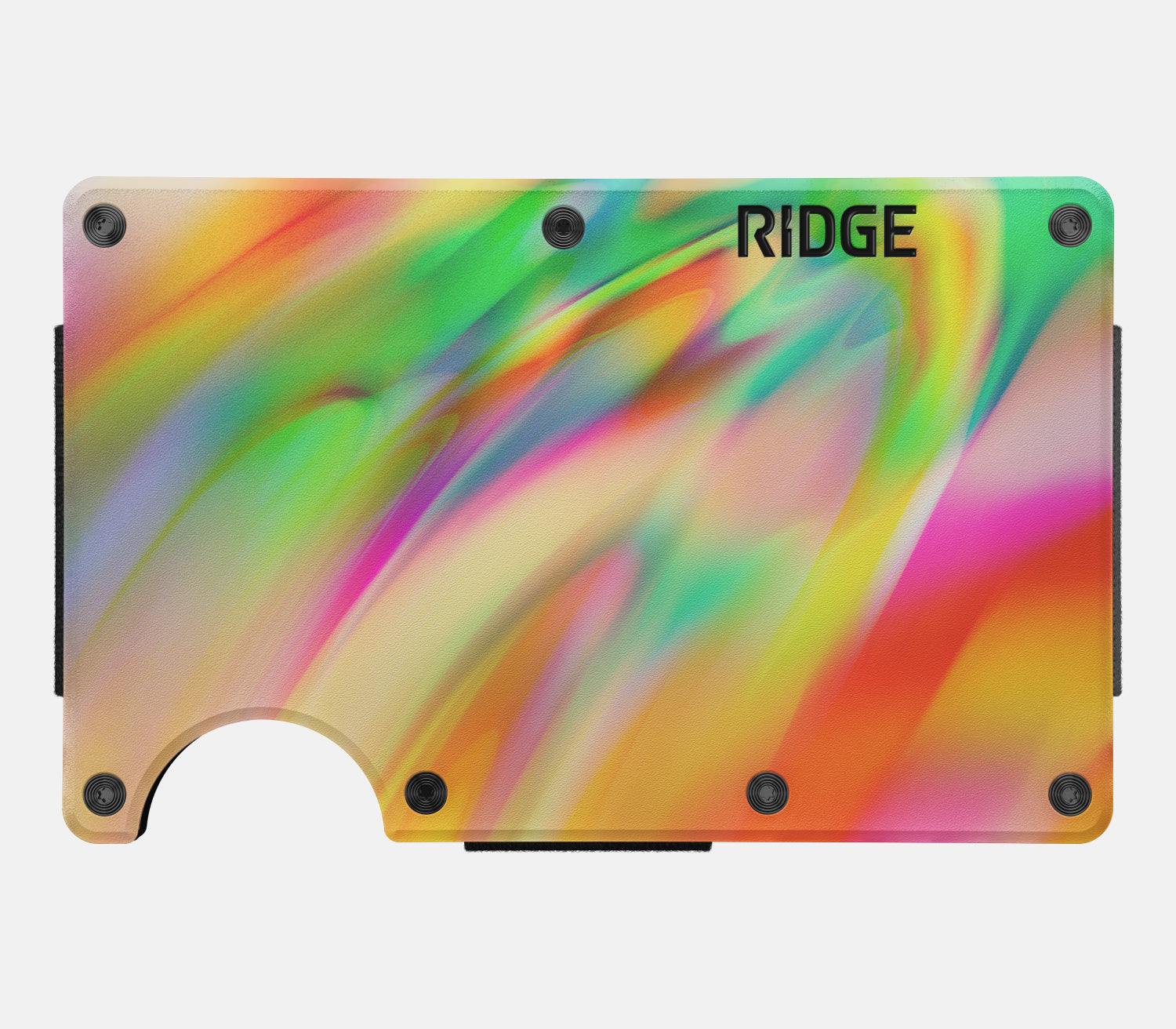 Ridge Wallet - Tie Dye