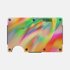 Ridge Wallet - Tie Dye