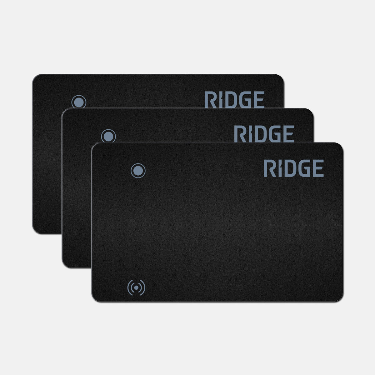 Ridge - Tracker Card (3-Pack)