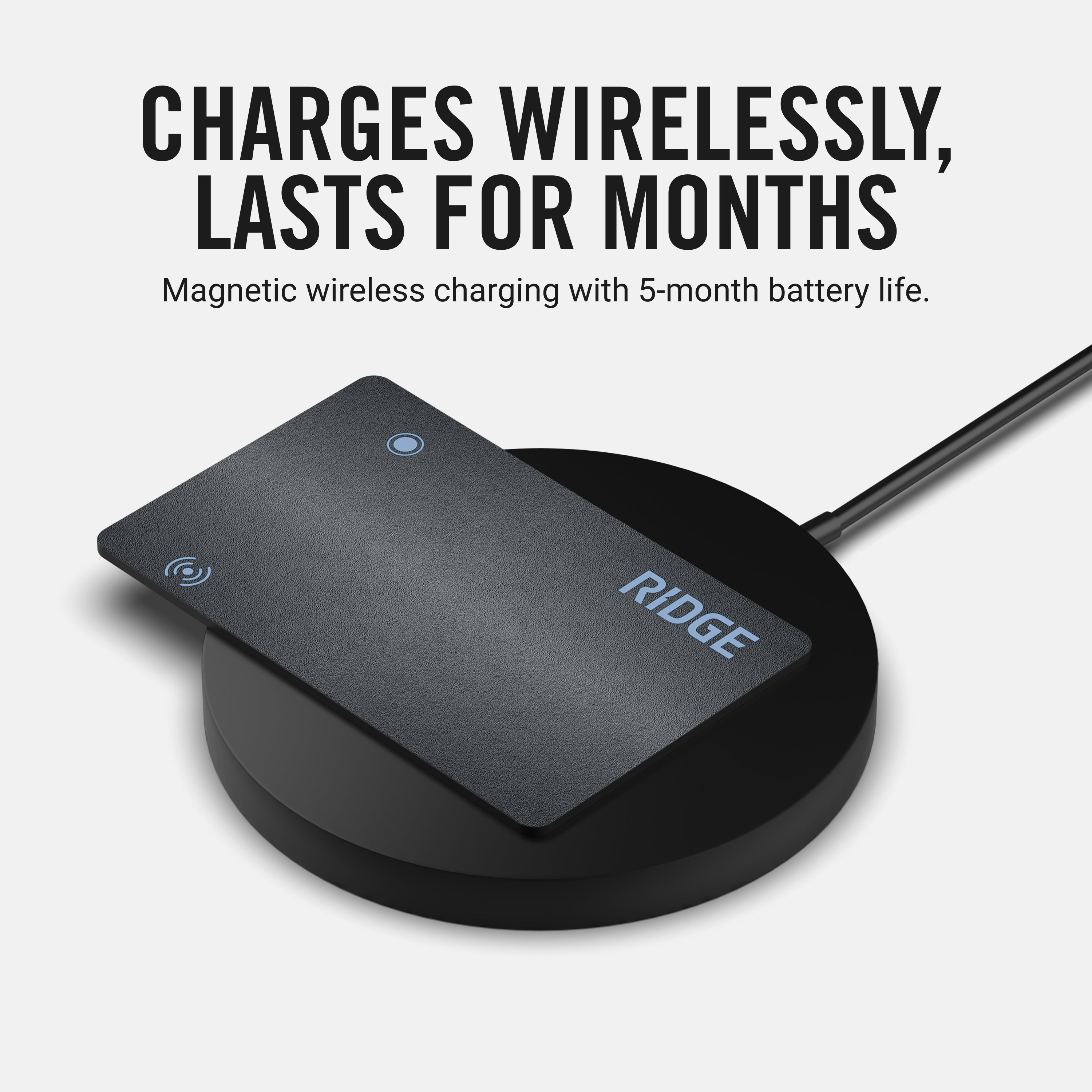 Ridge - Tracker Card (2-Pack)