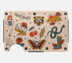 Ridge Wallet - Traditional Flash - Color