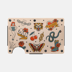 Ridge Wallet - Traditional Flash - Color