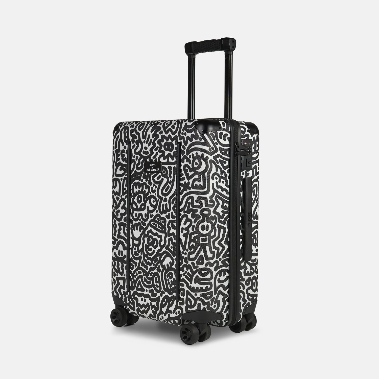 Ridge Carry-On Mr Doodle