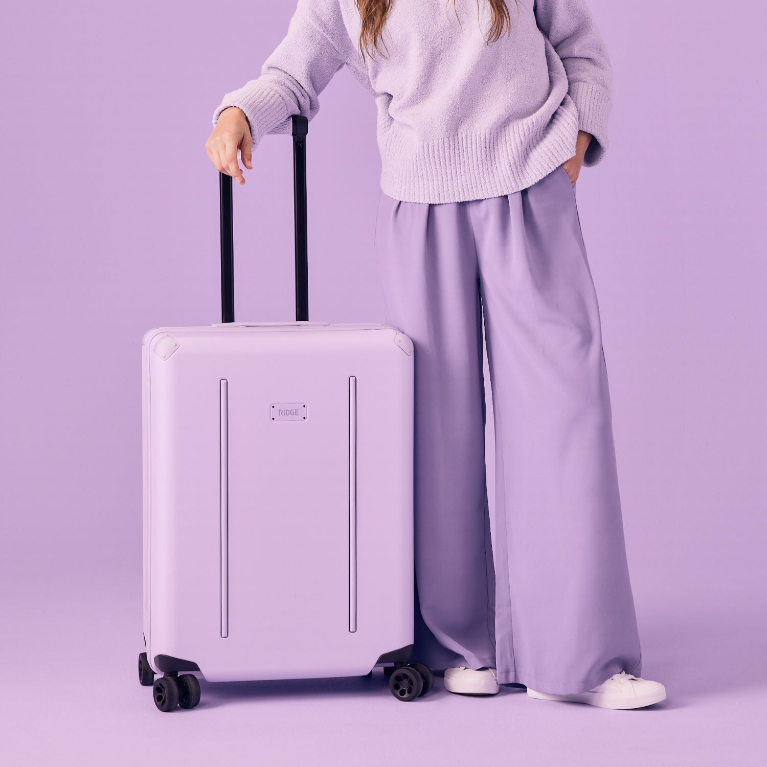 Ridge Check-In - Lavender