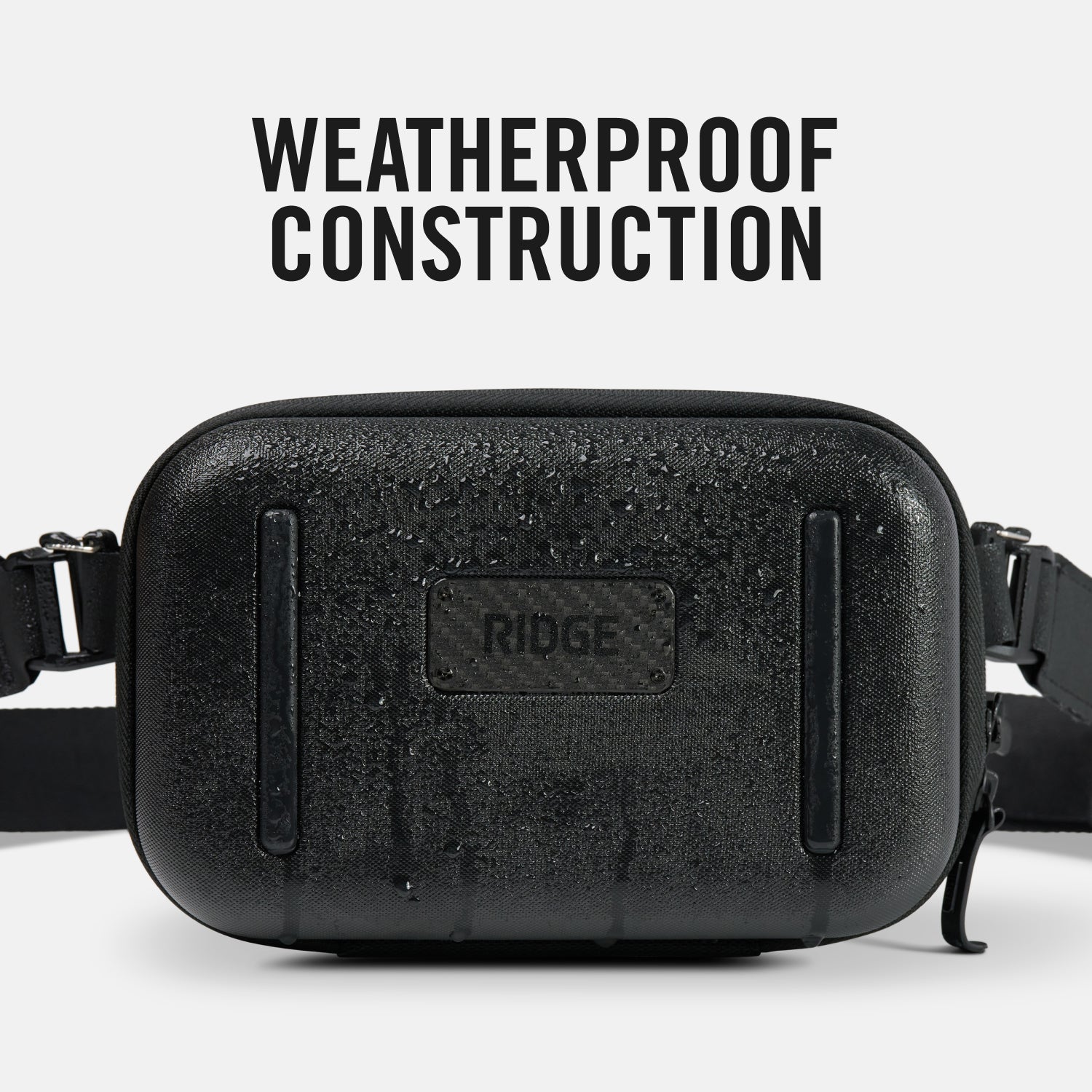 Hardshell Sling - Royal Black