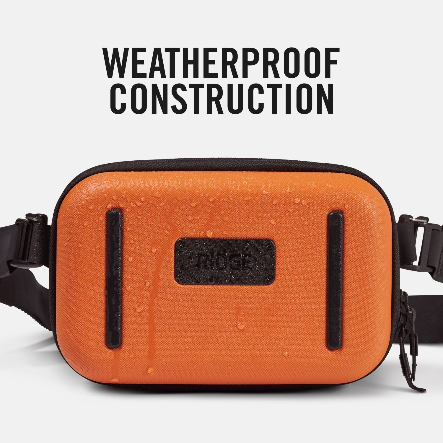 Hardshell Sling - Basecamp Orange