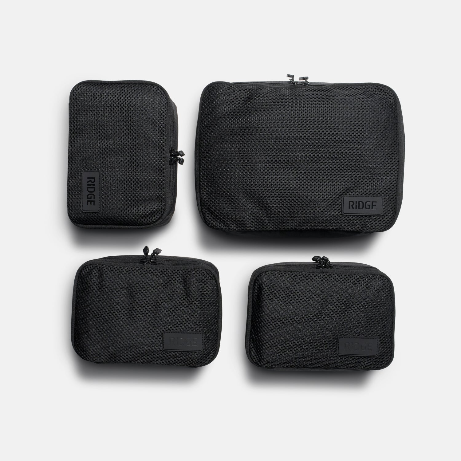 Packing Cubes - Black