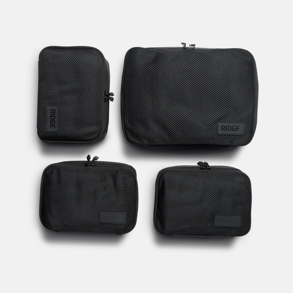 Packing Cubes - Black