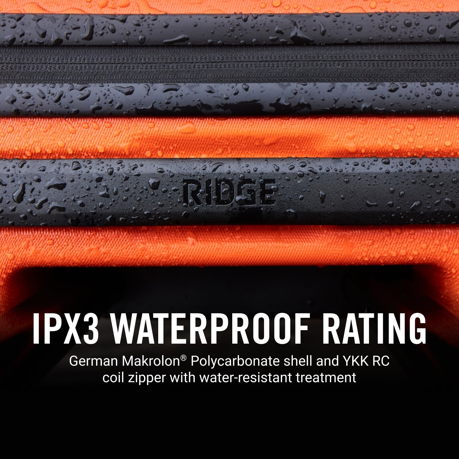 Ridge Frequent Flyer Kit - Gunmetal