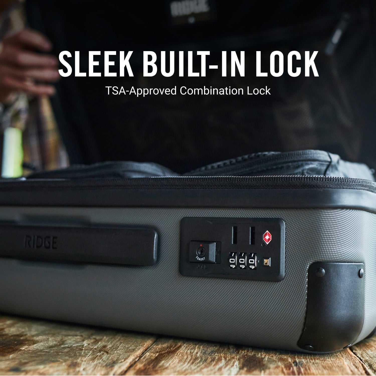 Ridge Carry-On Mr Doodle