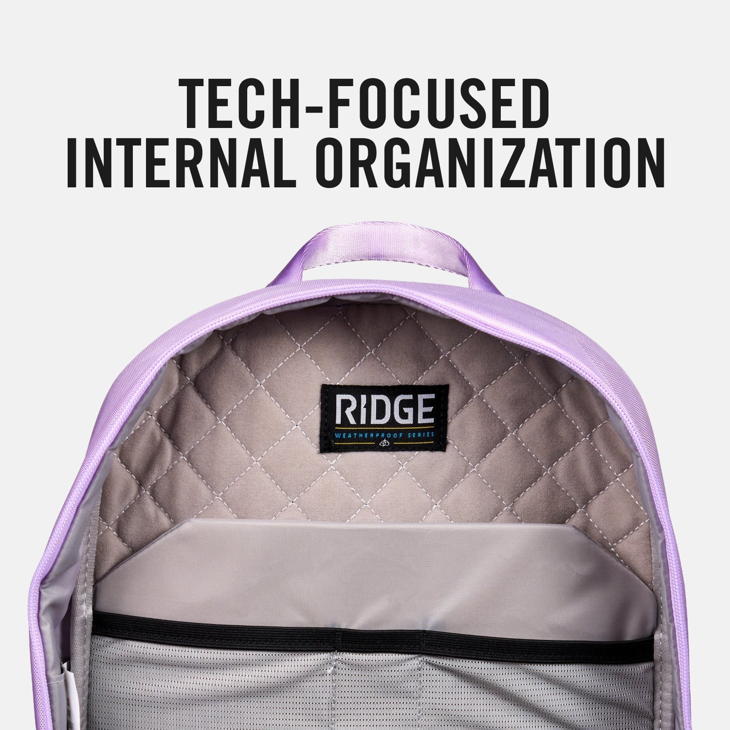 Commuter Backpack 18L - Lavender