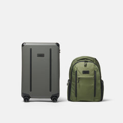 Ridge Frequent Flyer Kit - Gunmetal