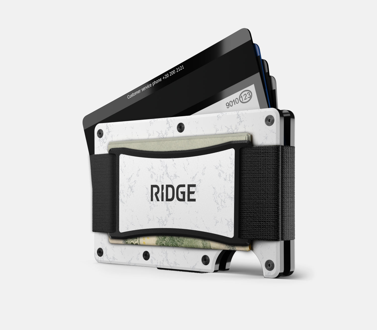 Ridge Wallet - TravisMathew - Happy Hour