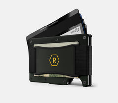 Ridge Wallet - U.S. Army