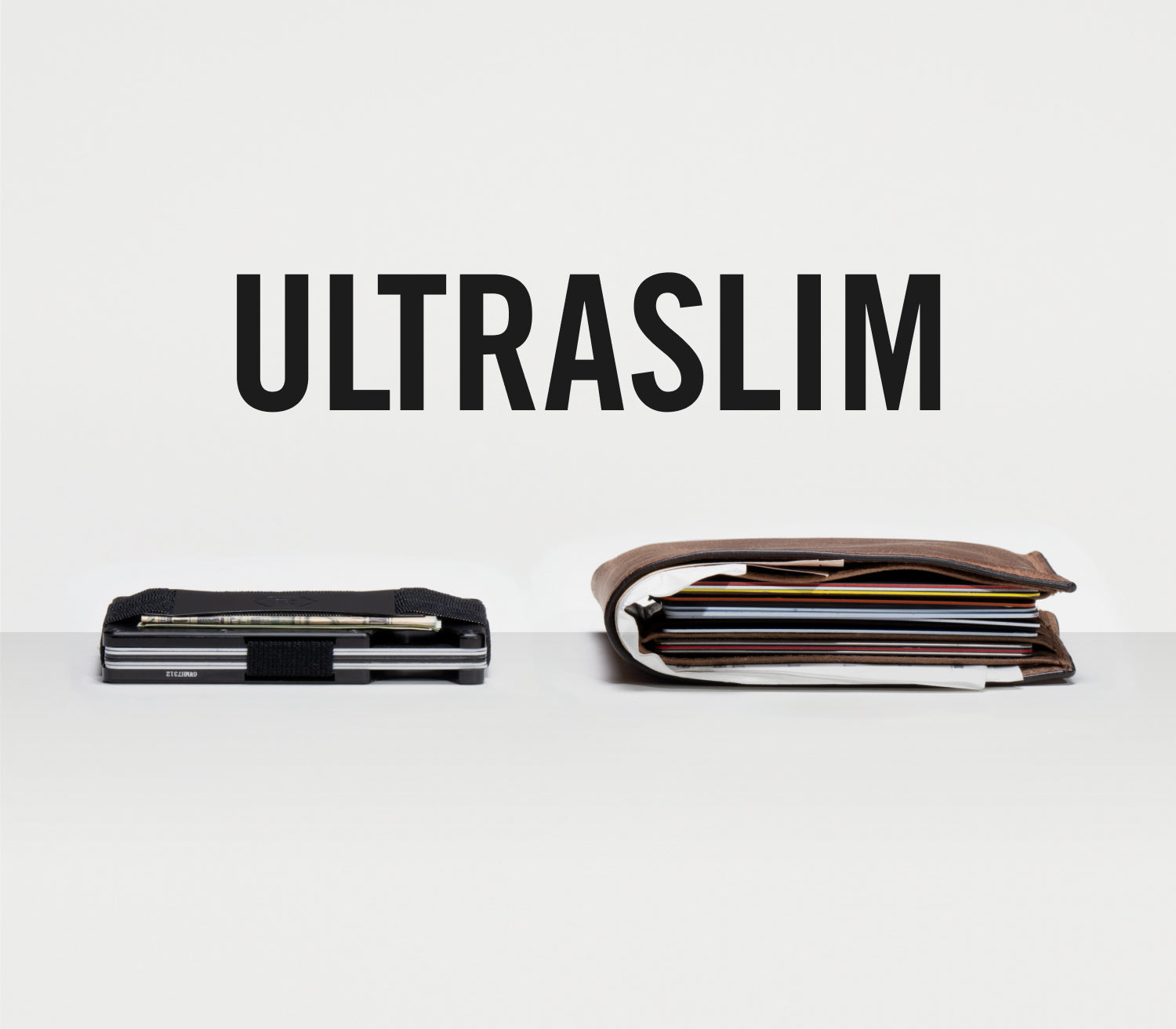 Ridge Wallet - Miami Dolphins - Carbon Fiber 3k