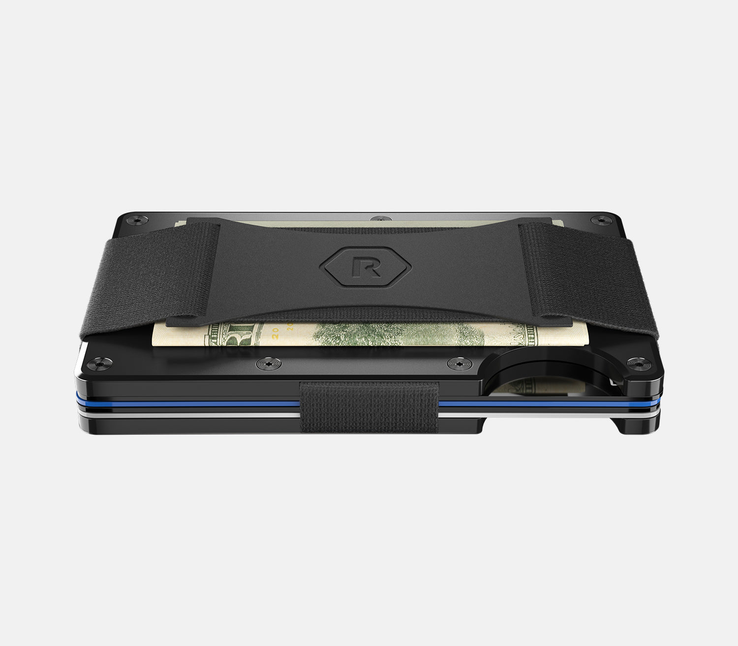 Ridge Wallet - Northwestern Wildcats