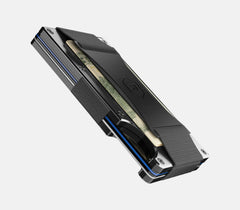 Ridge Wallet - UConn Huskies