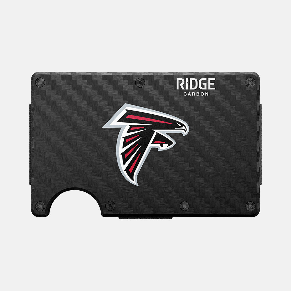 Daily Driver Kit - Atlanta Falcons - Carbon Fiber 3K
