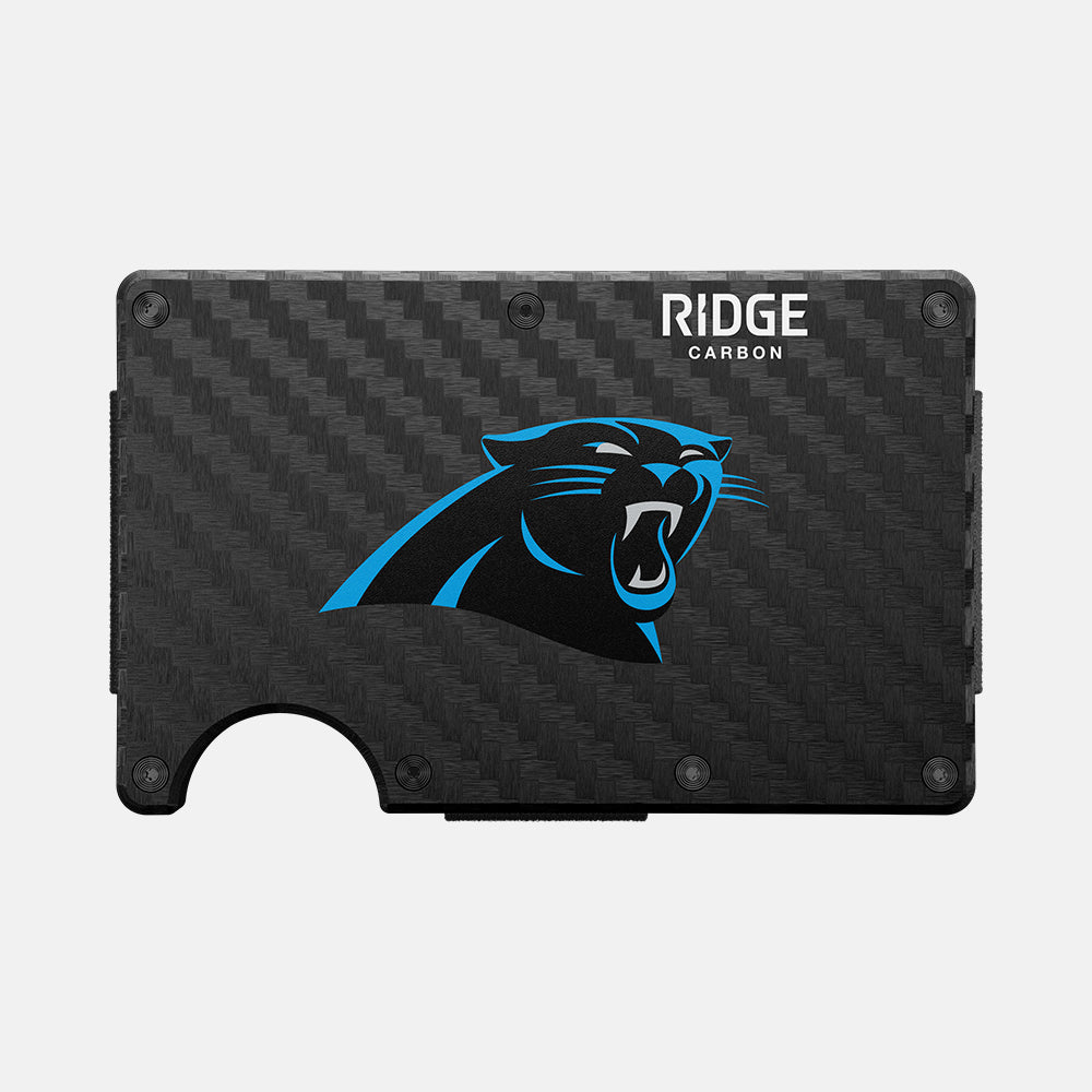 Daily Driver Kit - Carolina Panthers - Carbon Fiber 3k