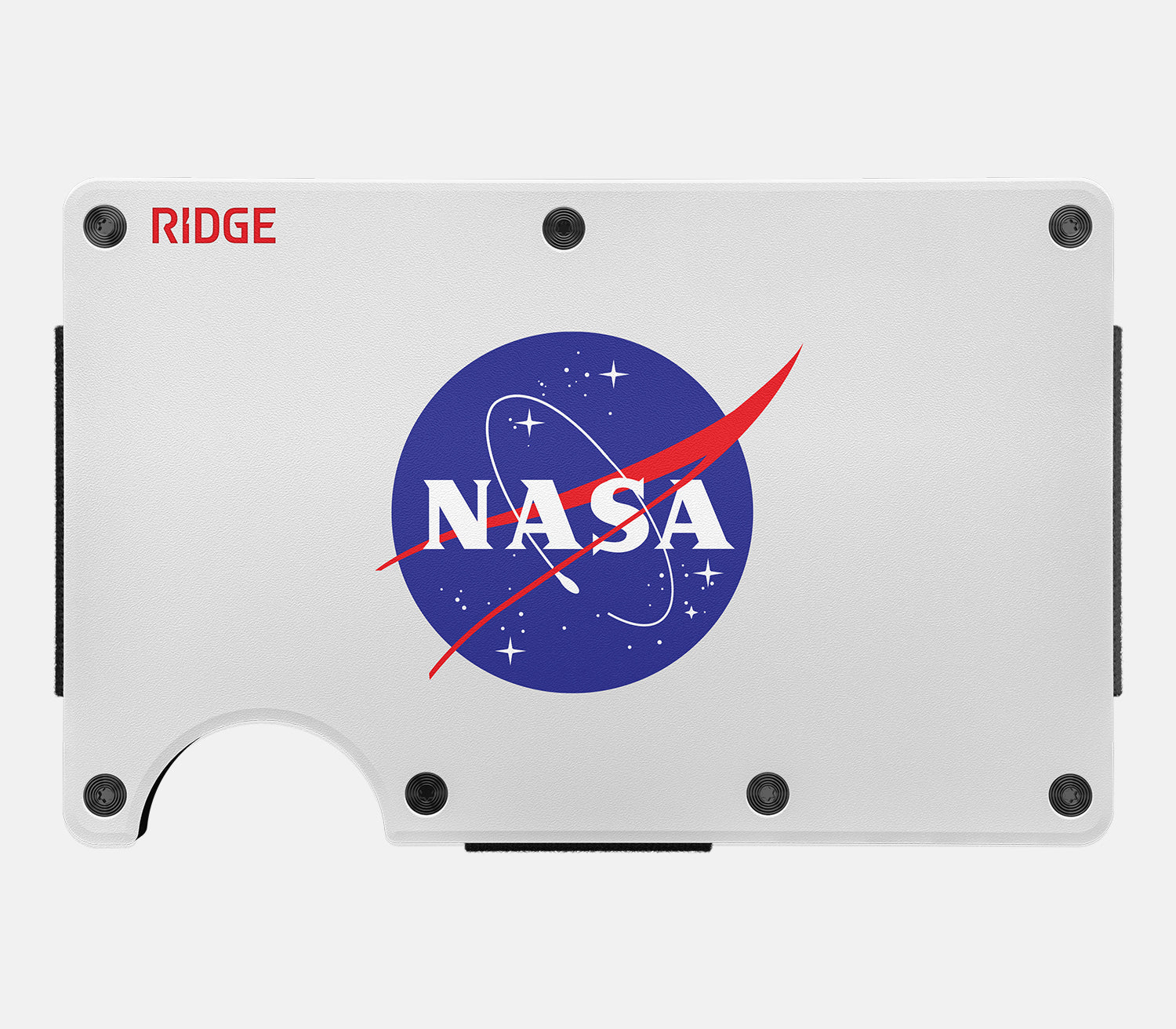 Ridge Wallet - NASA