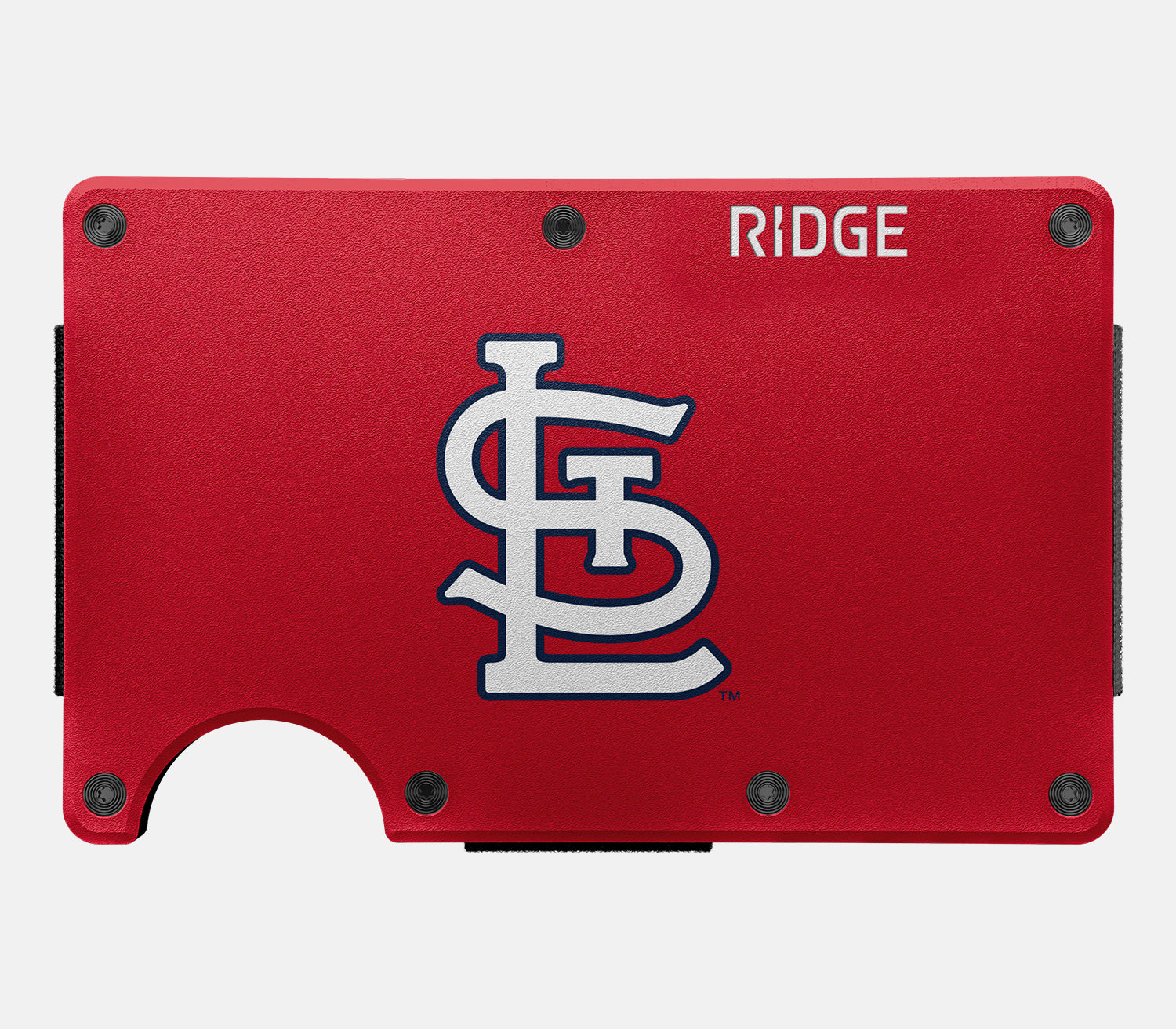 Ridge Wallet - St. Louis Cardinals