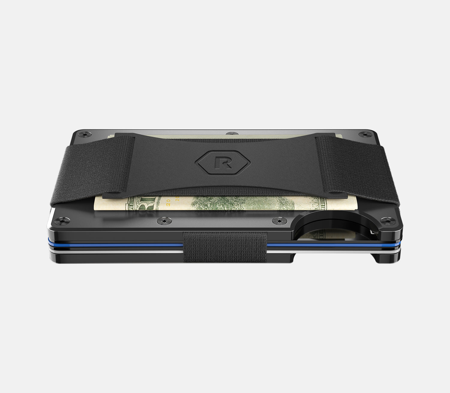 Ridge Wallet - North Carolina Tar Heels