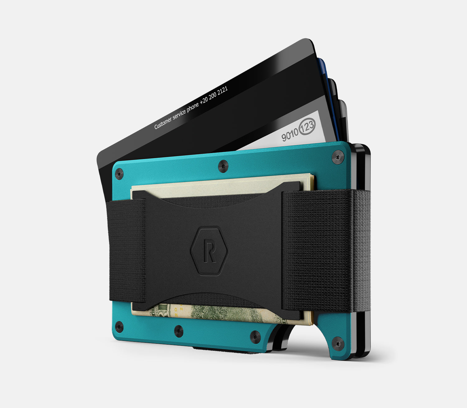 Ridge Wallet - Miami Dolphins
