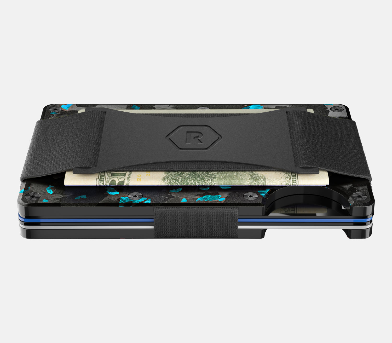 Ridge Wallet Forged Pacific