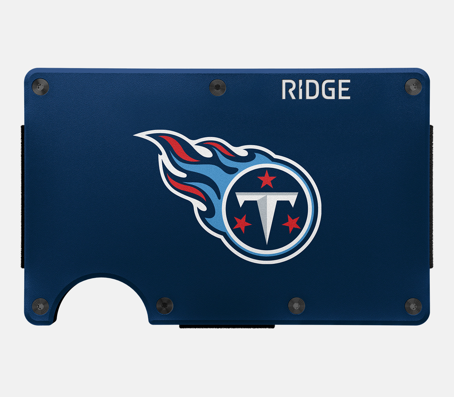 Ridge Wallet - Tennessee Titans