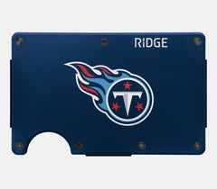 Ridge Wallet - Tennessee Titans