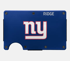 Ridge Wallet - New York Giants