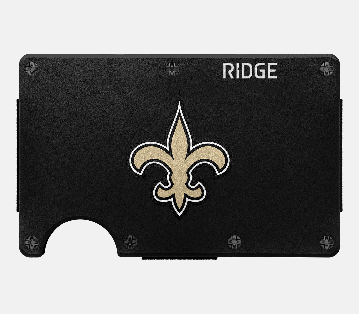 Ridge Wallet - New Orleans Saints