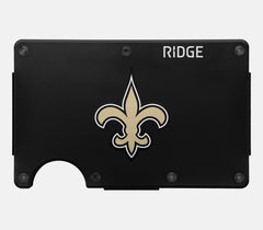 Ridge Wallet - New Orleans Saints