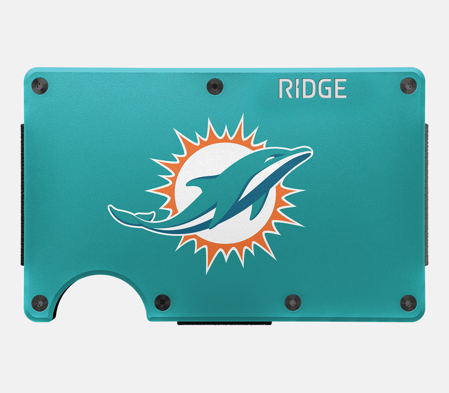Ridge Wallet - Miami Dolphins