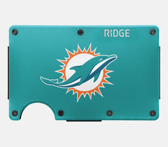 Ridge Wallet - Miami Dolphins