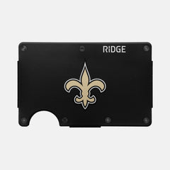 Ridge Wallet - New Orleans Saints