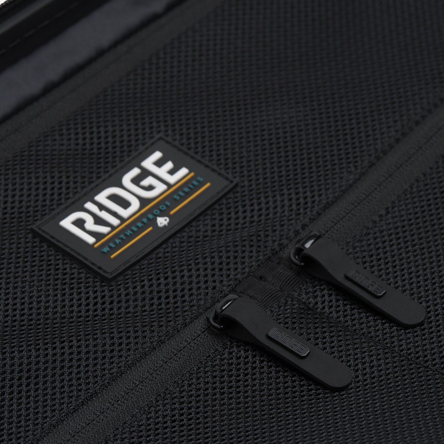 Ridge Check-In - Royal Black
