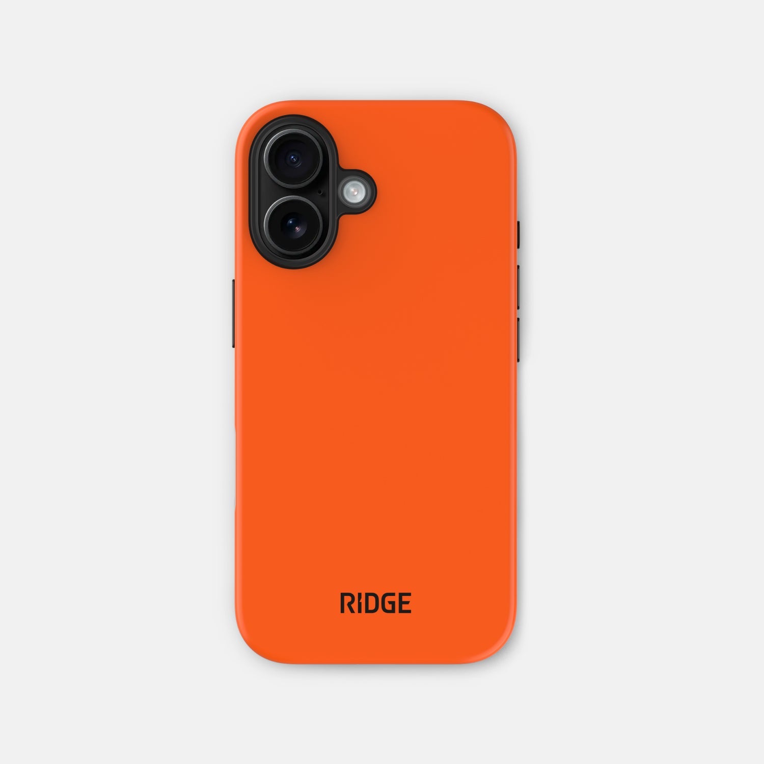 Everyday Phone Case - iPhone 16 - Basecamp Orange