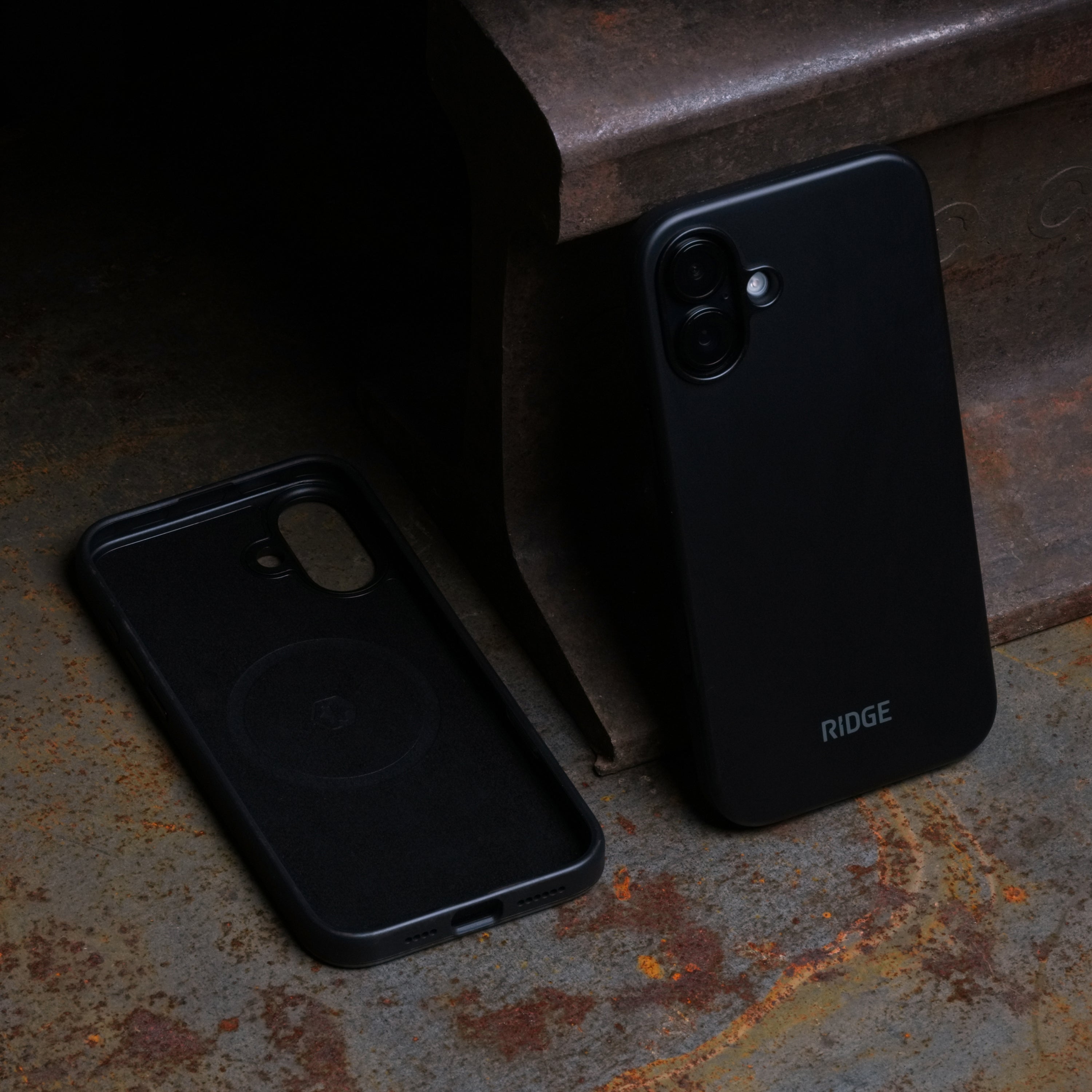 Everyday Phone Case - iPhone 16 Plus - Matte Black