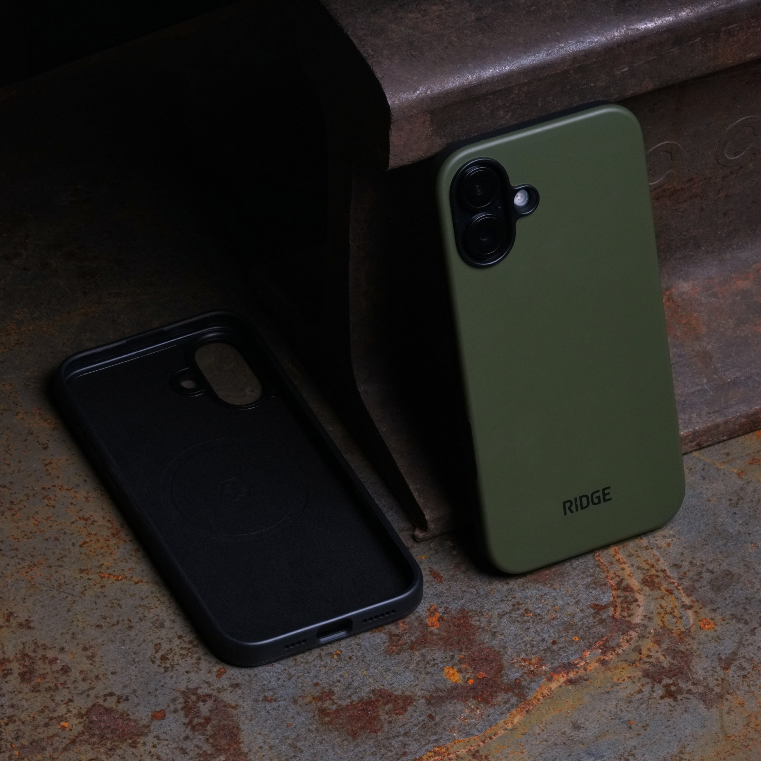 Everyday Phone Case - iPhone 16 Plus - Matte Olive