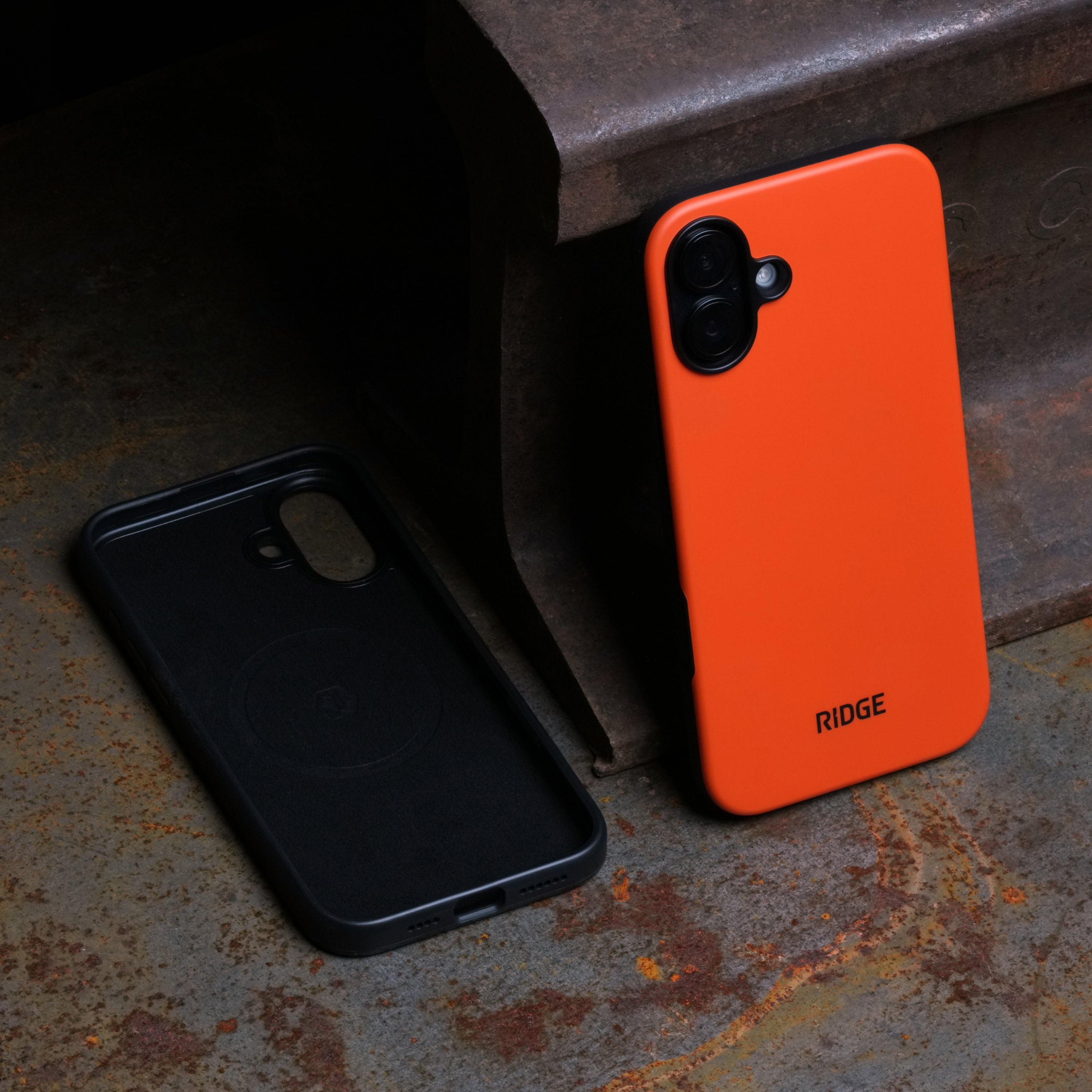 Everyday Phone Case - iPhone 16 Plus - Basecamp Orange