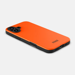 Everyday Phone Case - iPhone 16 Plus - Basecamp Orange