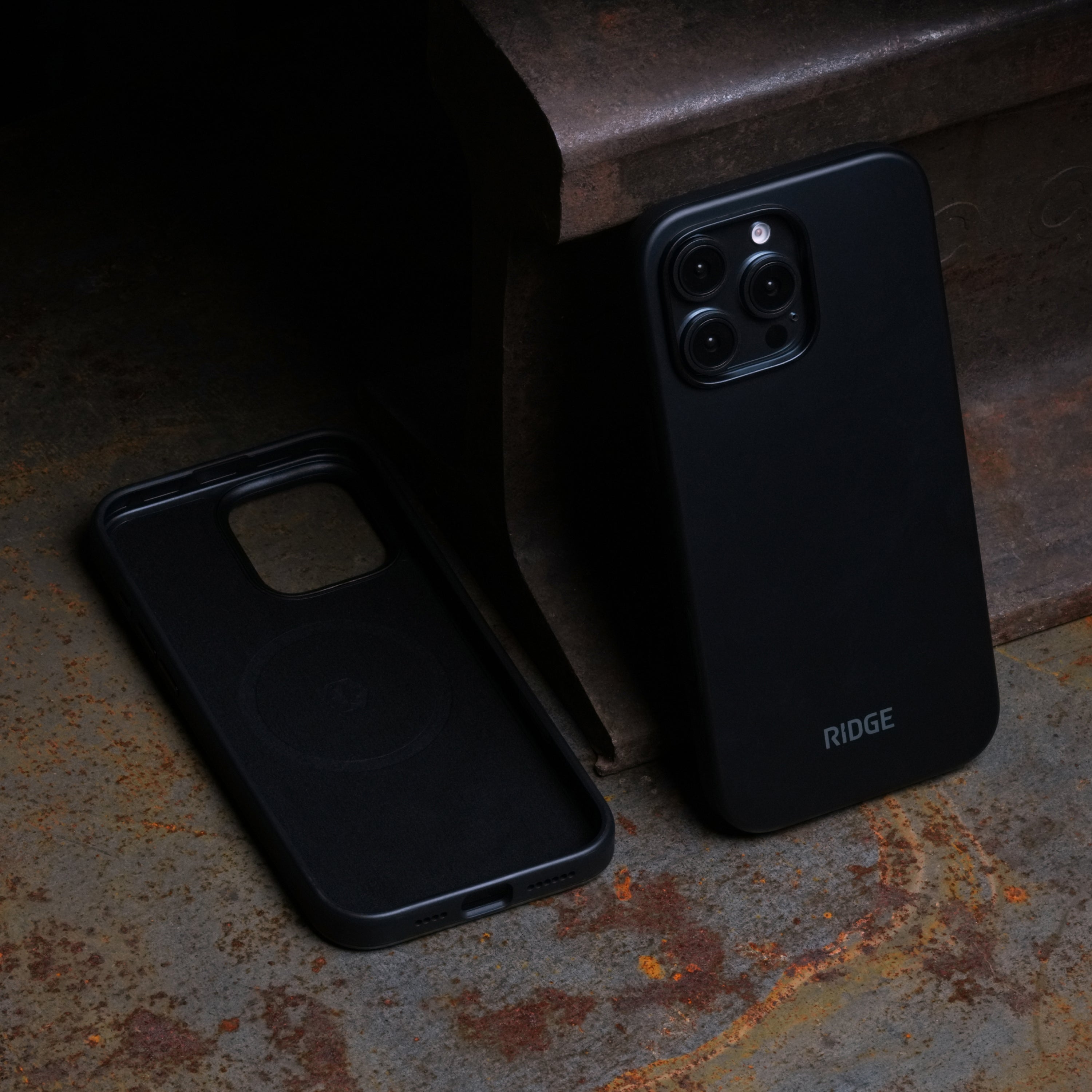 Everyday Phone Case - iPhone 16 Pro Max - Matte Black