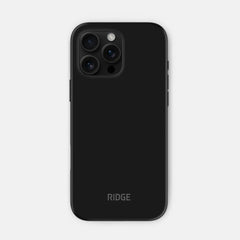 Everyday Phone Case - iPhone 16 Pro Max - Matte Black
